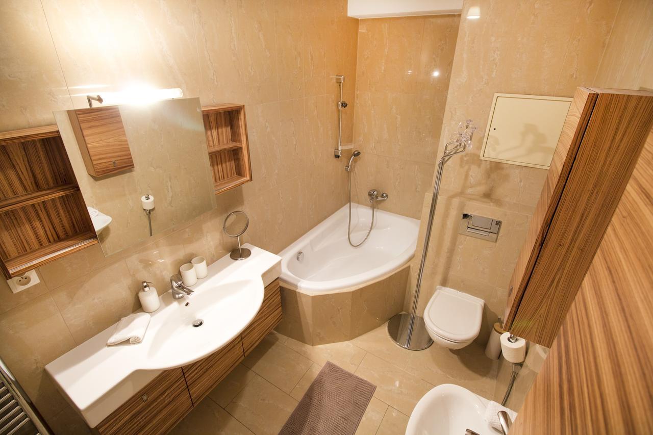 Luxurious Apartment Near Prague Castle Ngoại thất bức ảnh