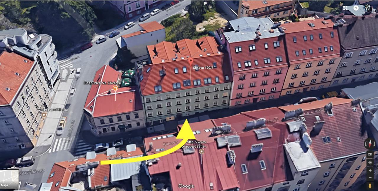 Luxurious Apartment Near Prague Castle Ngoại thất bức ảnh